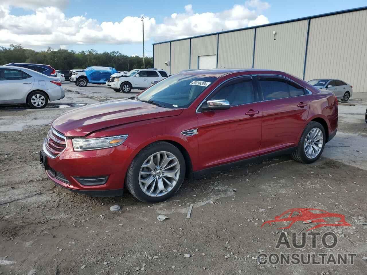 FORD TAURUS 2013 - 1FAHP2F81DG185718