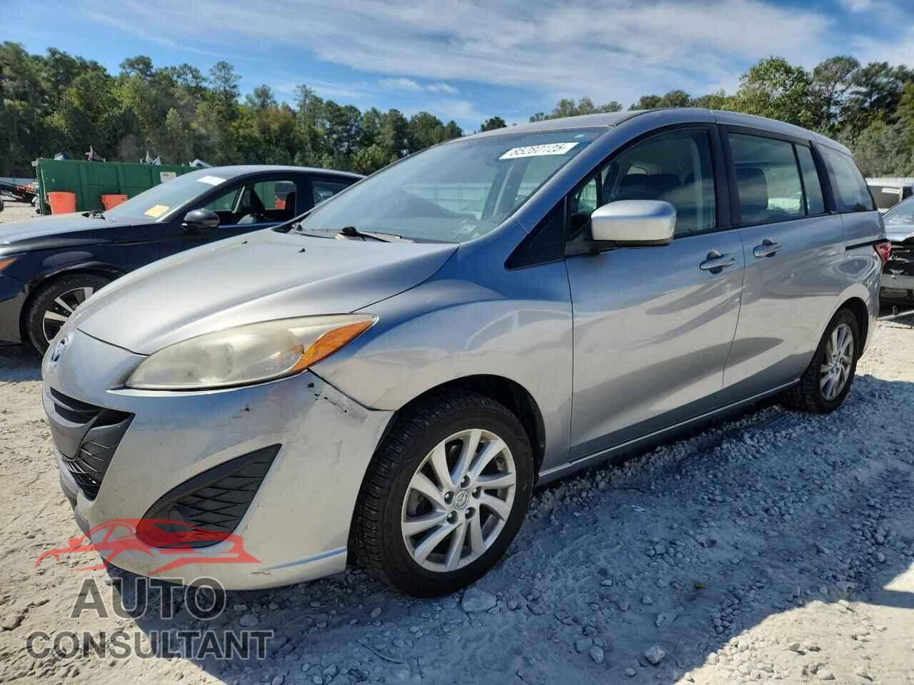 MAZDA 5 2012 - JM1CW2BL3C0118465