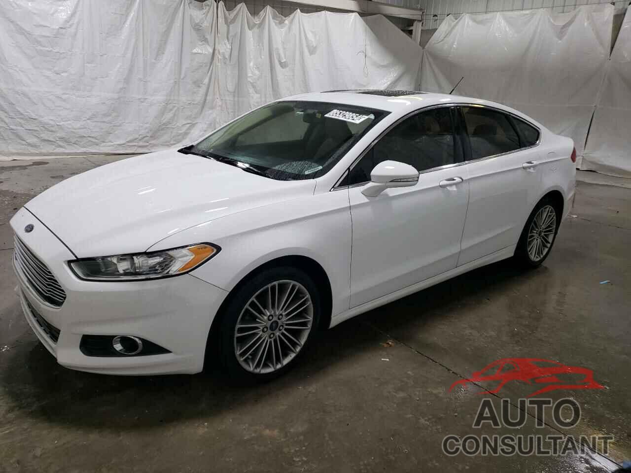 FORD FUSION 2015 - 3FA6P0HDXFR168188