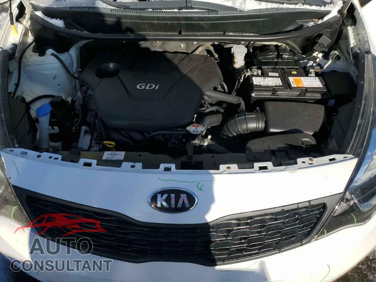 KIA RIO 2015 - KNADM4A33F6440870