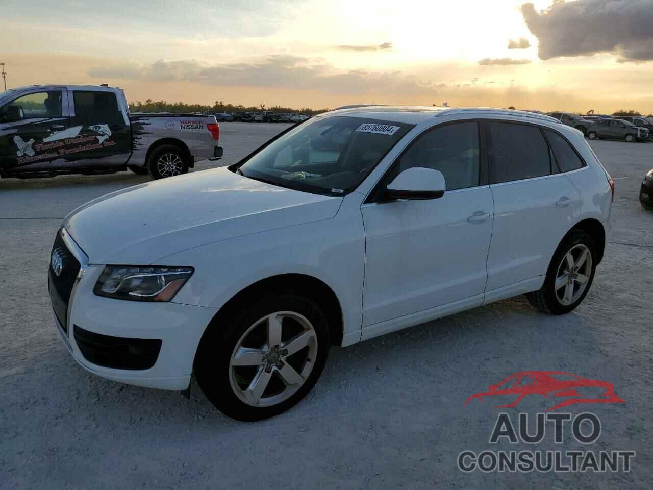 AUDI Q5 2011 - WA1LFAFP6BA031086