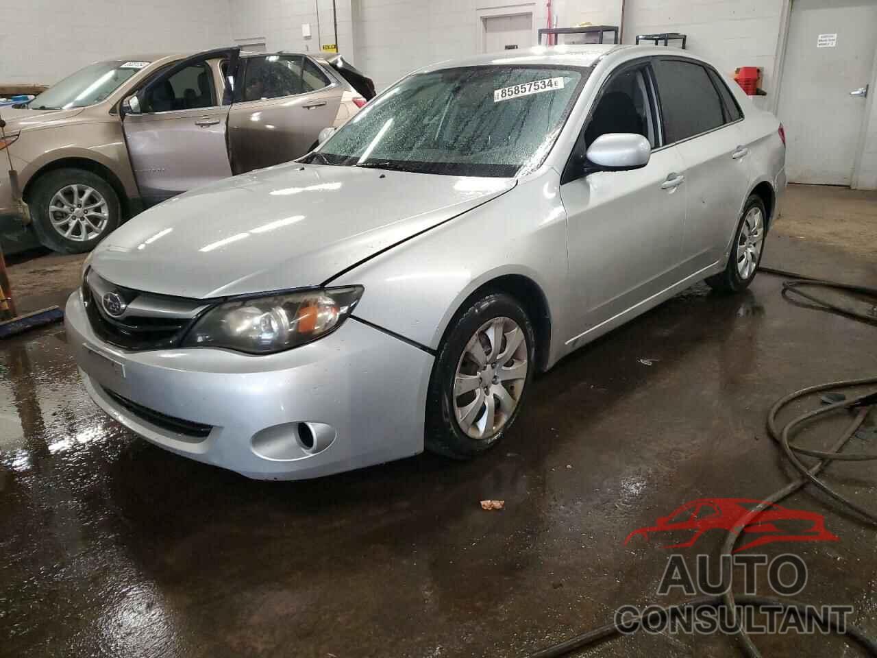 SUBARU IMPREZA 2010 - JF1GE6A65AH507667