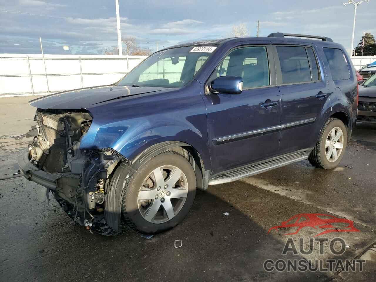 HONDA PILOT 2014 - 5FNYF4H90EB030054