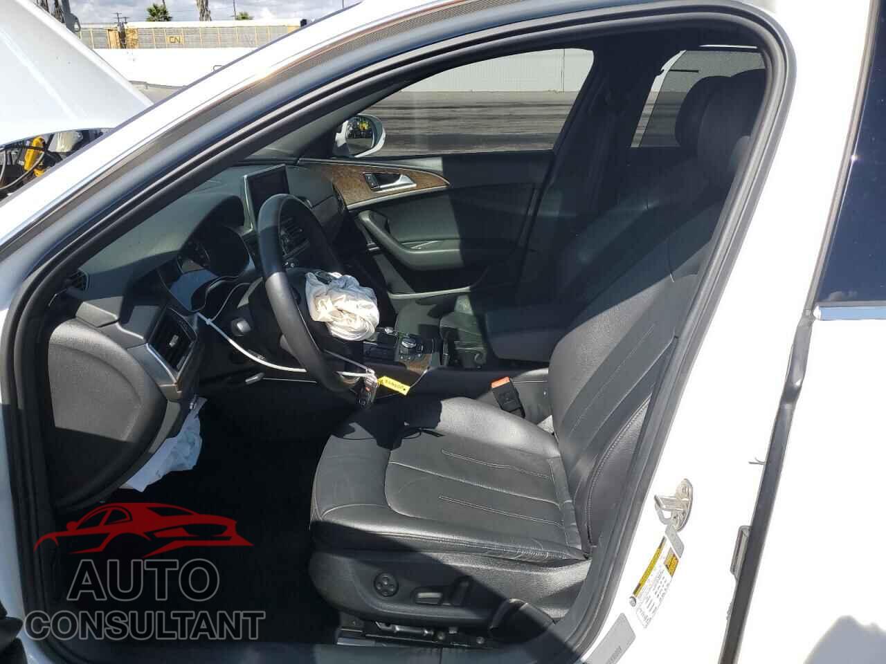 AUDI A6 2013 - WAUDFAFC5DN029992