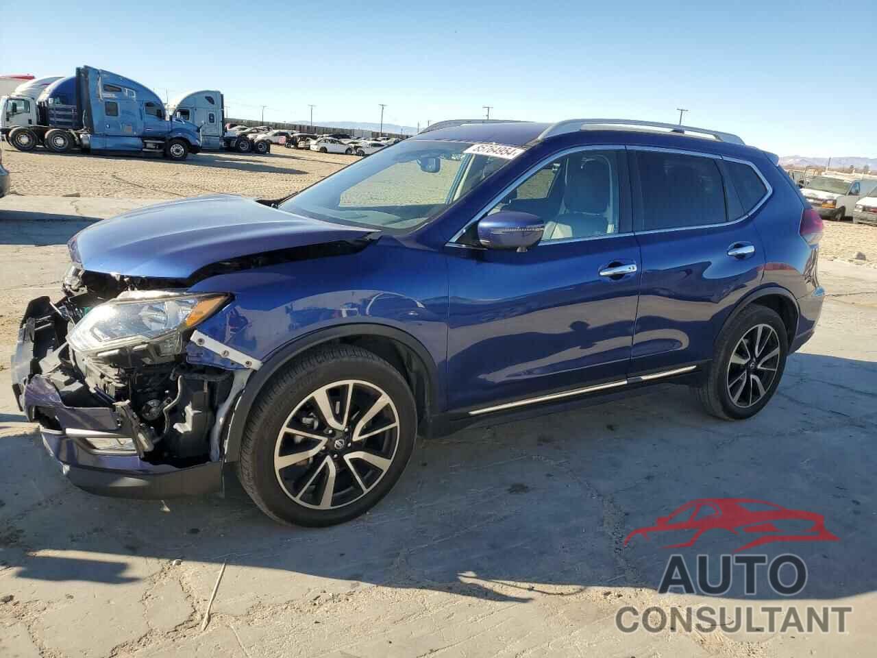 NISSAN ROGUE 2020 - 5N1AT2MT2LC717204