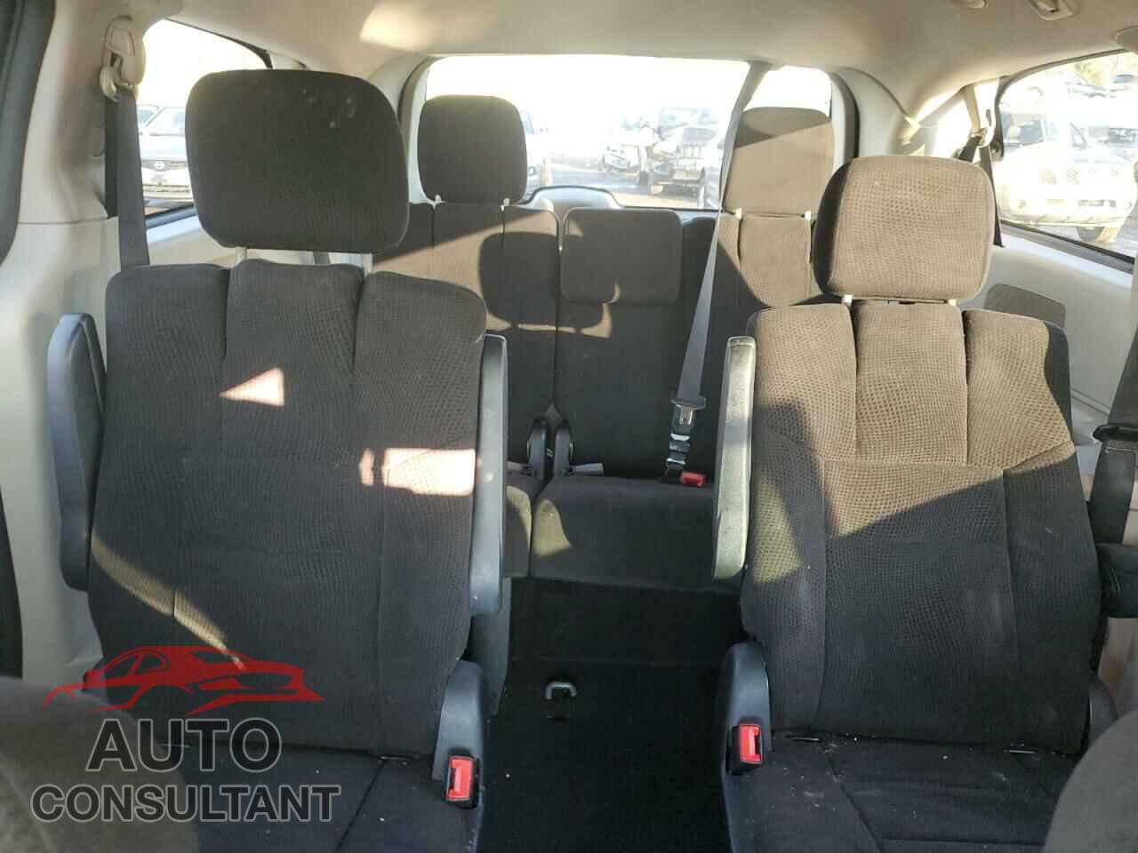 DODGE CARAVAN 2012 - 2C4RDGBG9CR399113