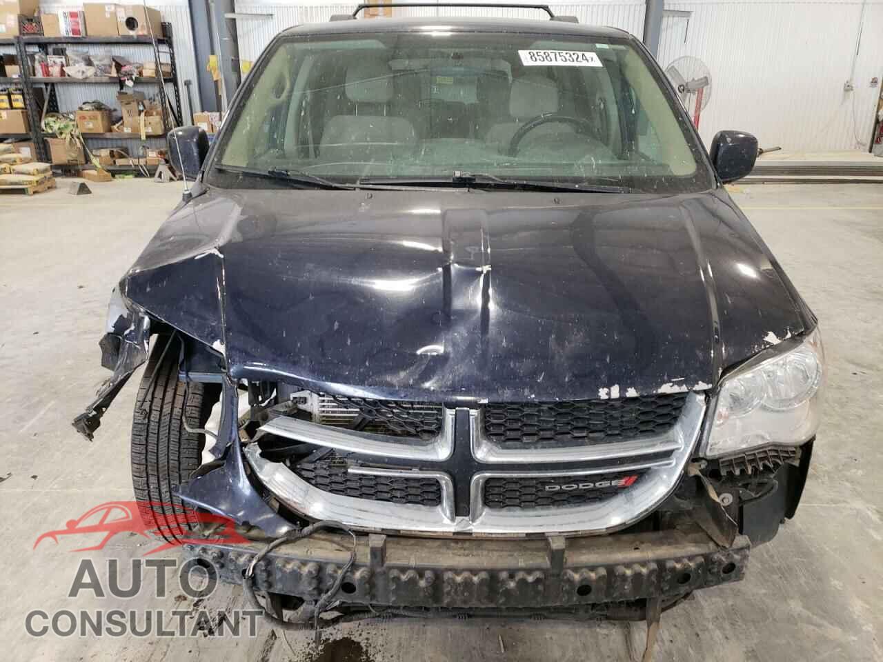 DODGE CARAVAN 2016 - 2C4RDGCG0GR273372