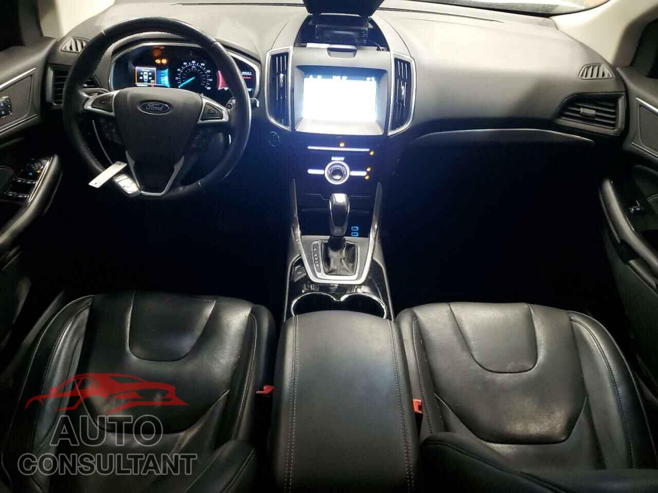 FORD EDGE 2017 - 2FMPK4K95HBB56102