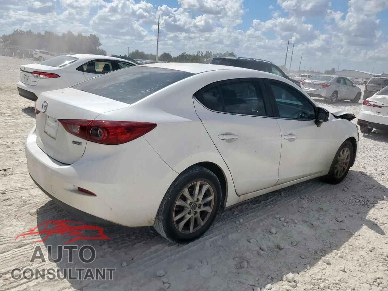 MAZDA 3 2017 - 3MZBN1U73HM141304