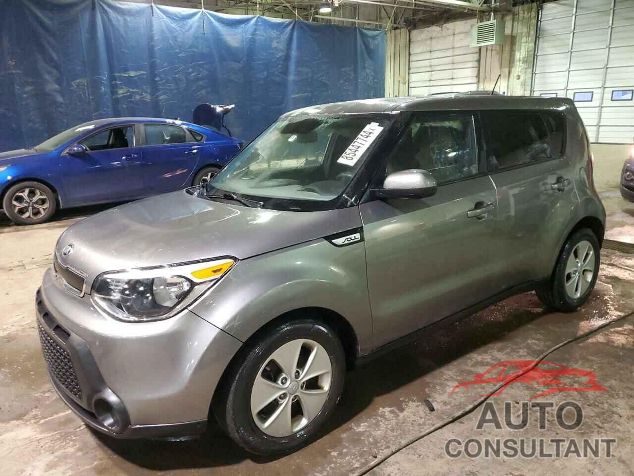 KIA SOUL 2016 - KNDJN2A20G7371355