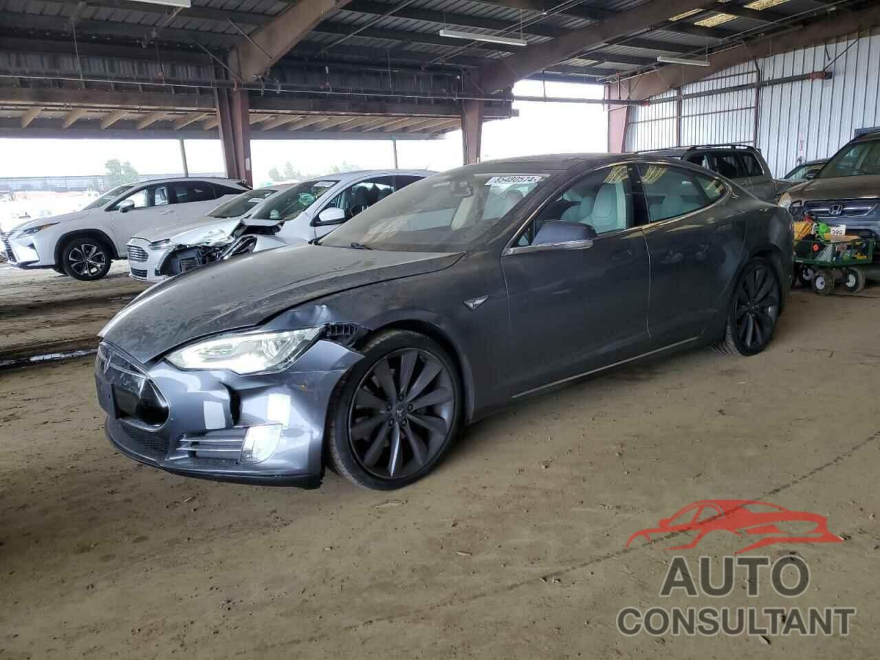 TESLA MODEL S 2013 - 5YJSA1CP7DFP21363