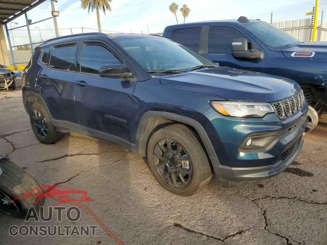 JEEP COMPASS 2024 - 3C4NJDBN3RT166807