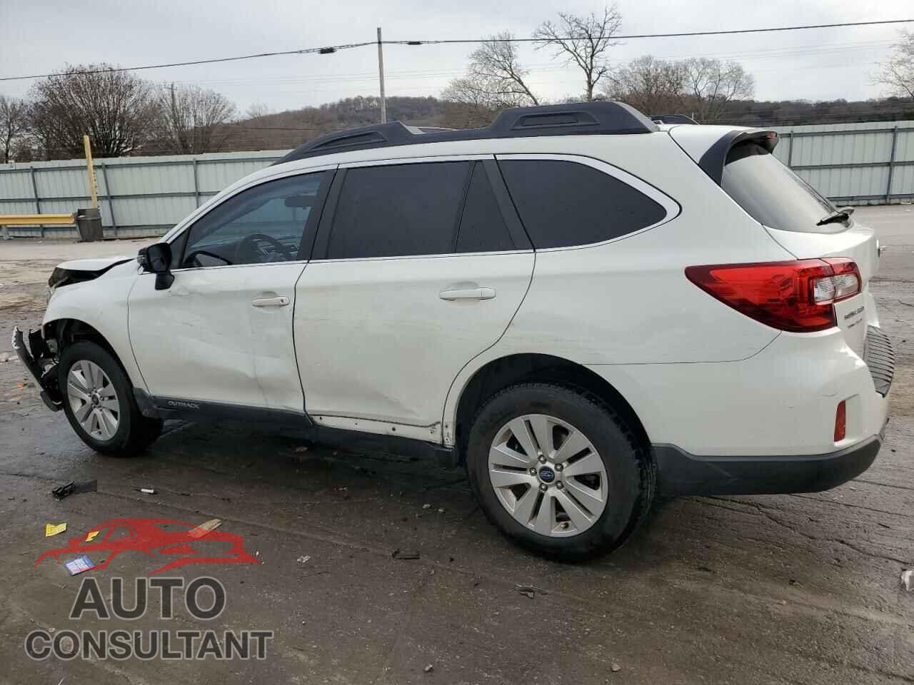 SUBARU OUTBACK 2015 - 4S4BSBFC9F3326351