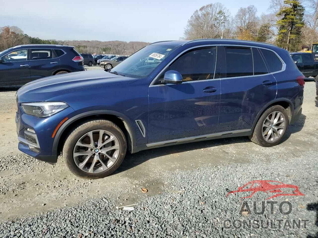 BMW X5 2019 - 5UXJU2C52KLN67712