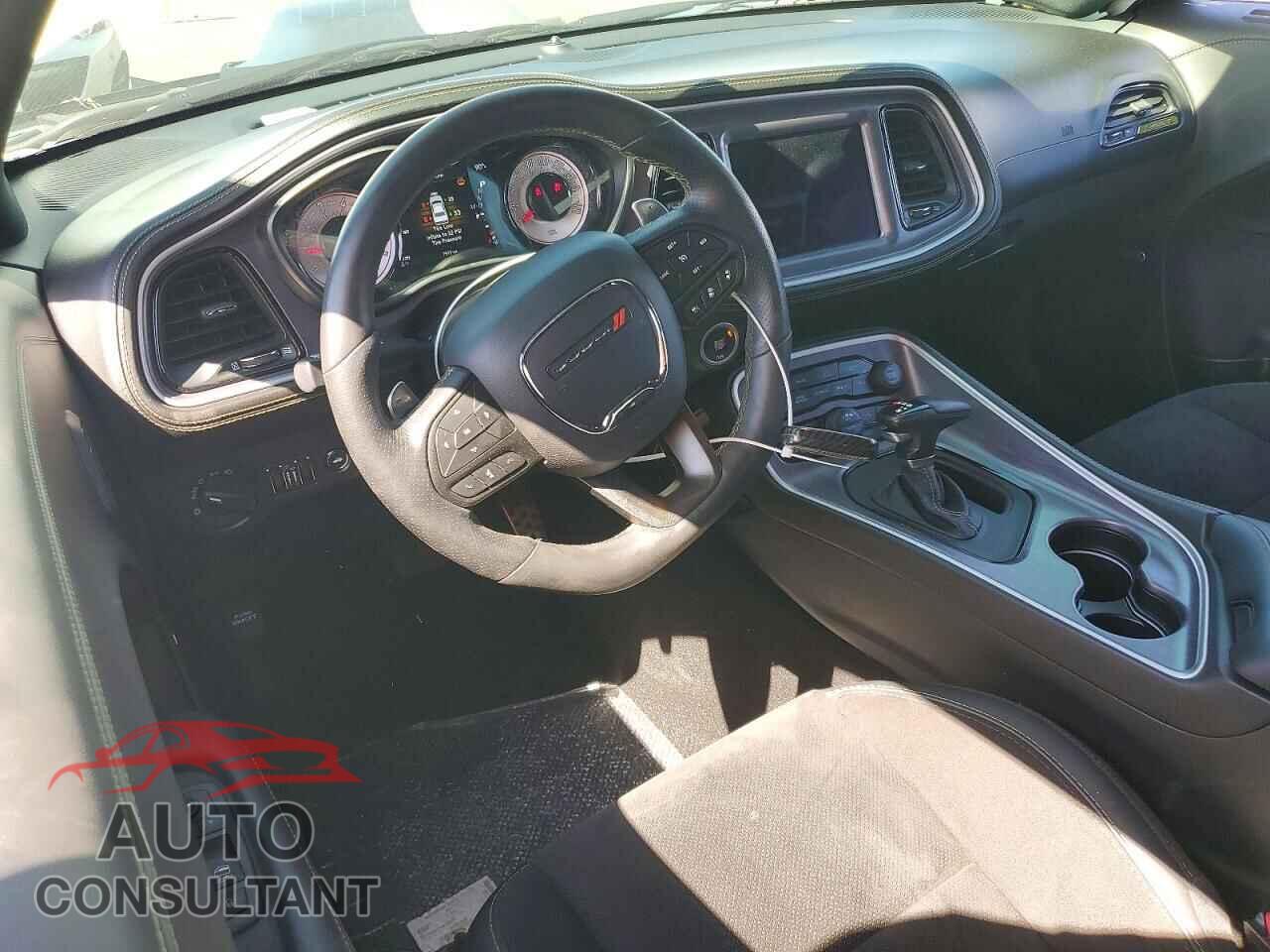 DODGE CHALLENGER 2023 - 2C3CDZFJ5PH538757