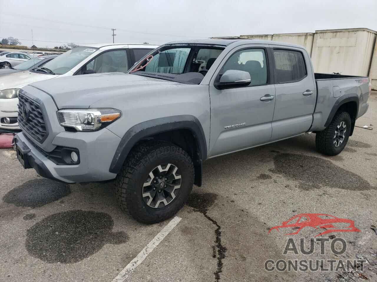 TOYOTA TACOMA 2021 - 3TMDZ5BN5MM104127