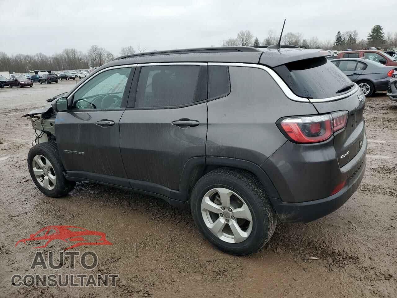JEEP COMPASS 2020 - 3C4NJDBB9LT149183