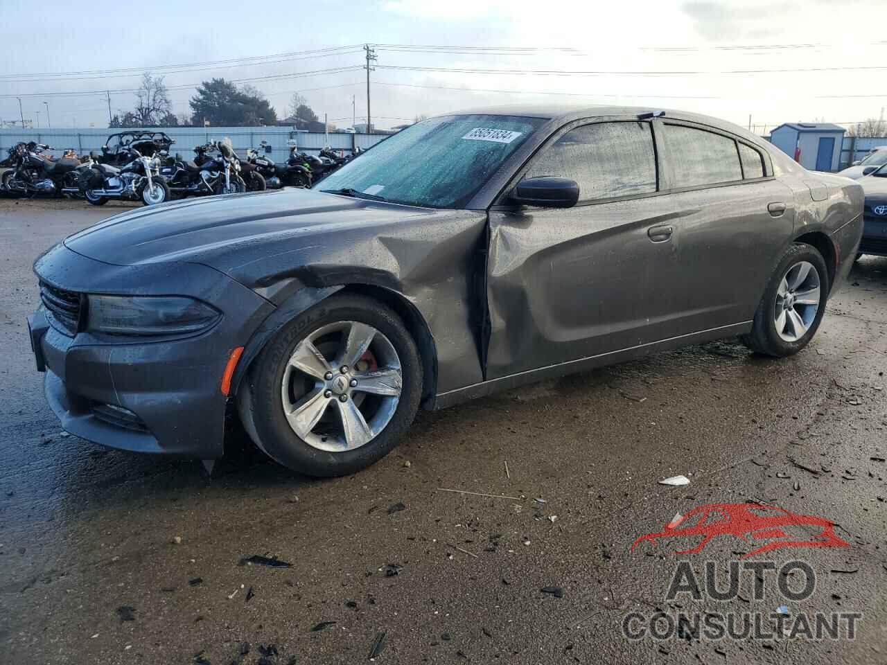 DODGE CHARGER 2015 - 2C3CDXHG9FH795411