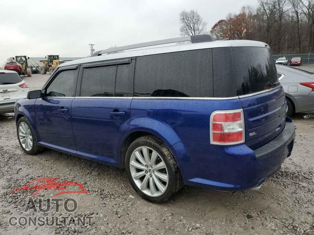 FORD FLEX 2013 - 2FMHK6C8XDBD19312