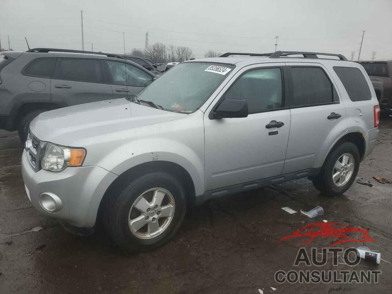 FORD ESCAPE 2011 - 1FMCU0DG6BKB22793