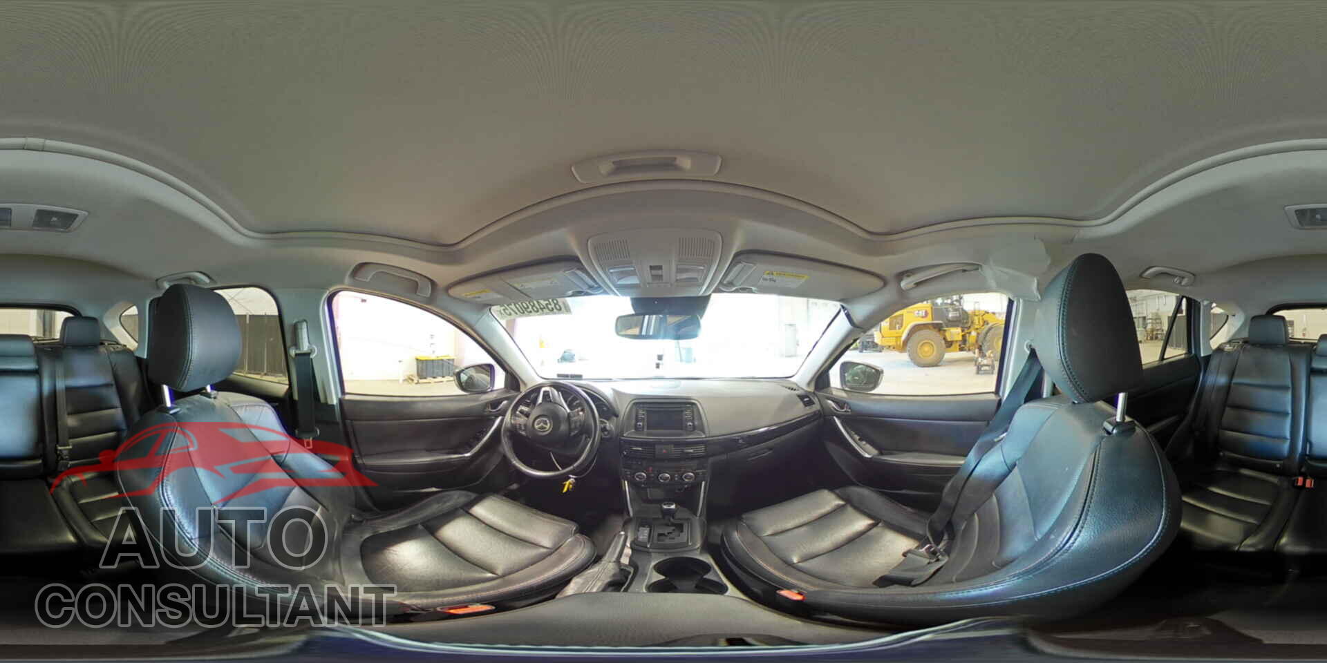 MAZDA CX-5 2014 - JM3KE4DY4E0314430
