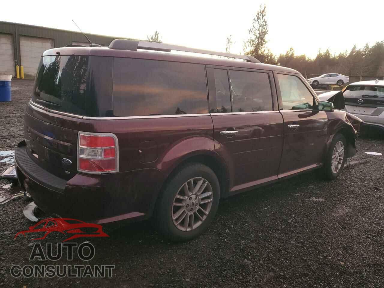 FORD FLEX 2017 - 2FMHK6C81HBA09622