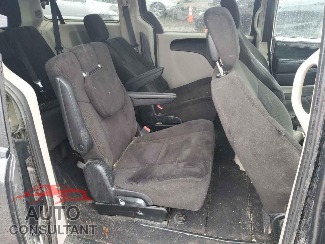 DODGE CARAVAN 2012 - 2C4RDGBG2CR330117