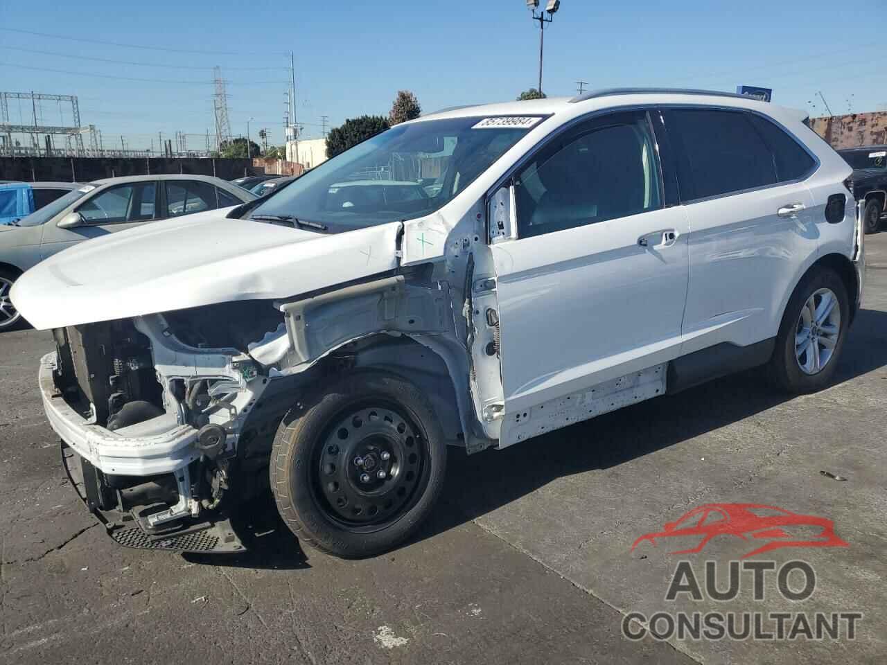 FORD EDGE 2020 - 2FMPK3J99LBA79125