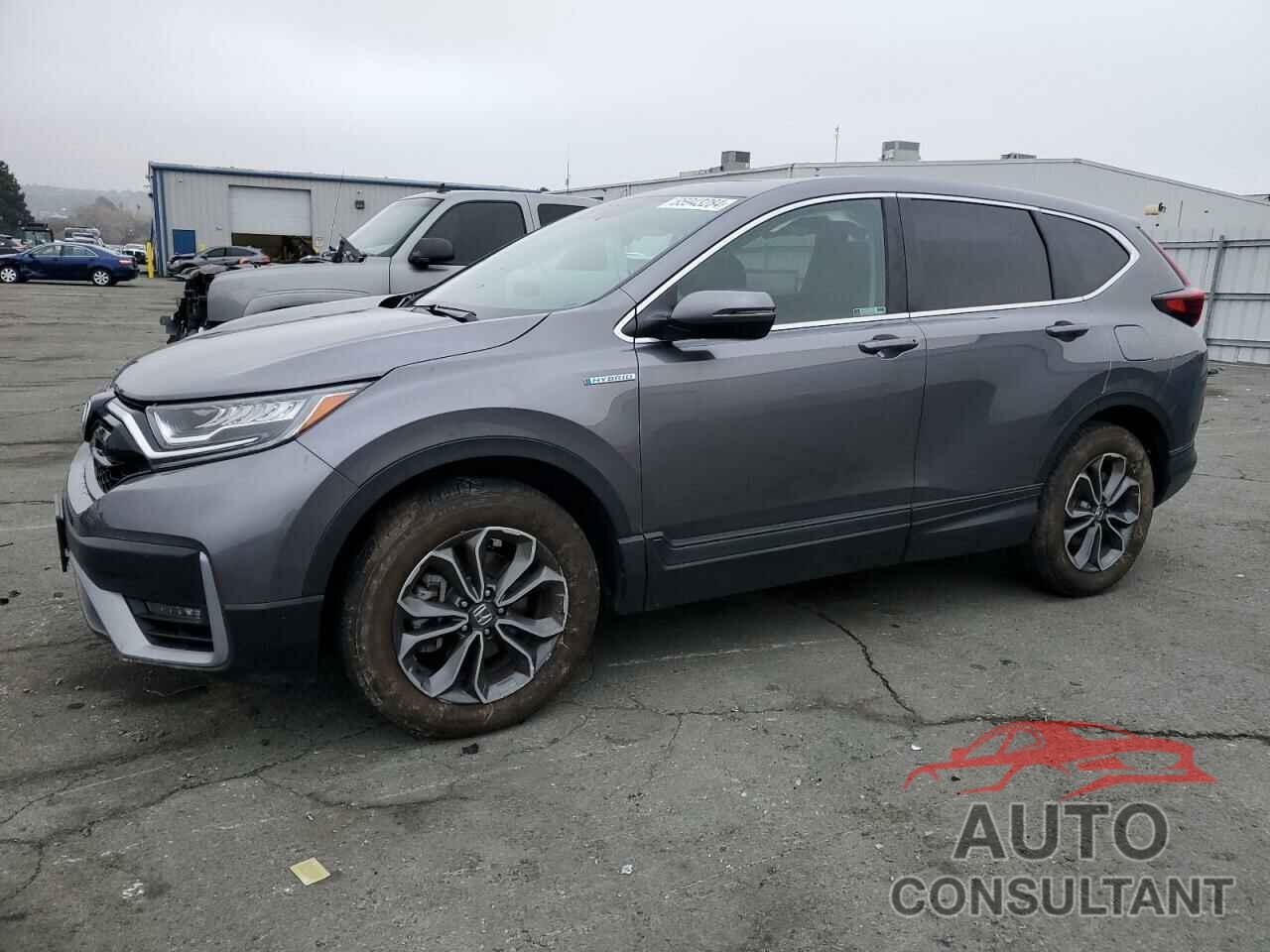 HONDA CRV 2021 - 7FART6H59ME029526