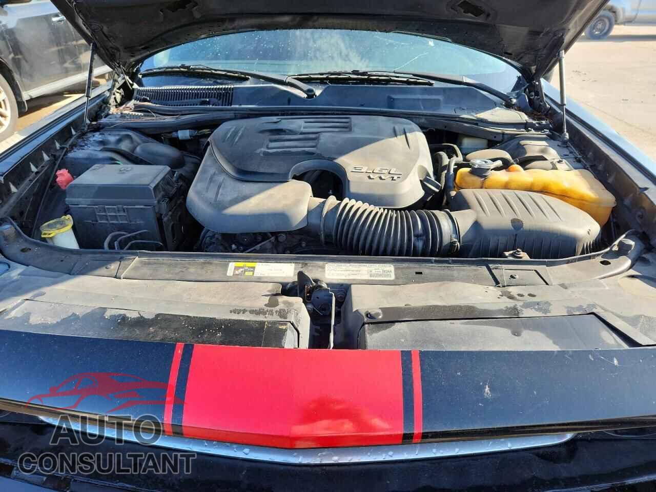 DODGE CHALLENGER 2014 - 2C3CDYAG5EH100467