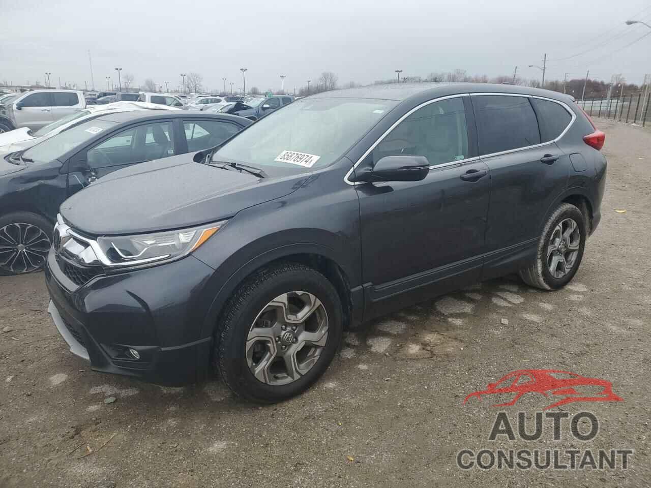 HONDA CRV 2018 - 7FARW2H88JE051636