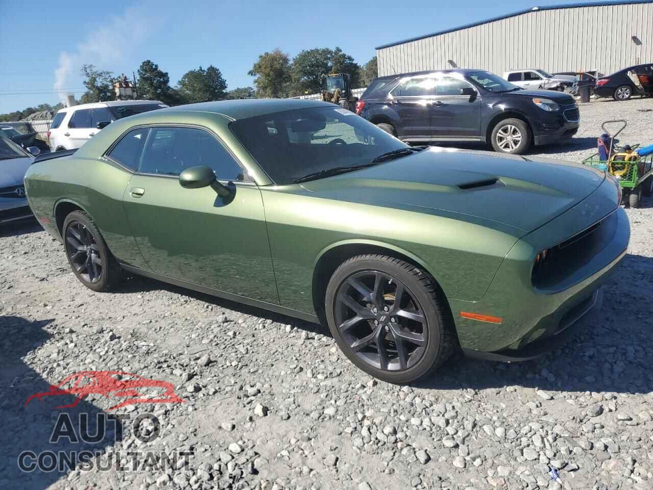 DODGE CHALLENGER 2023 - 2C3CDZAG7PH652903