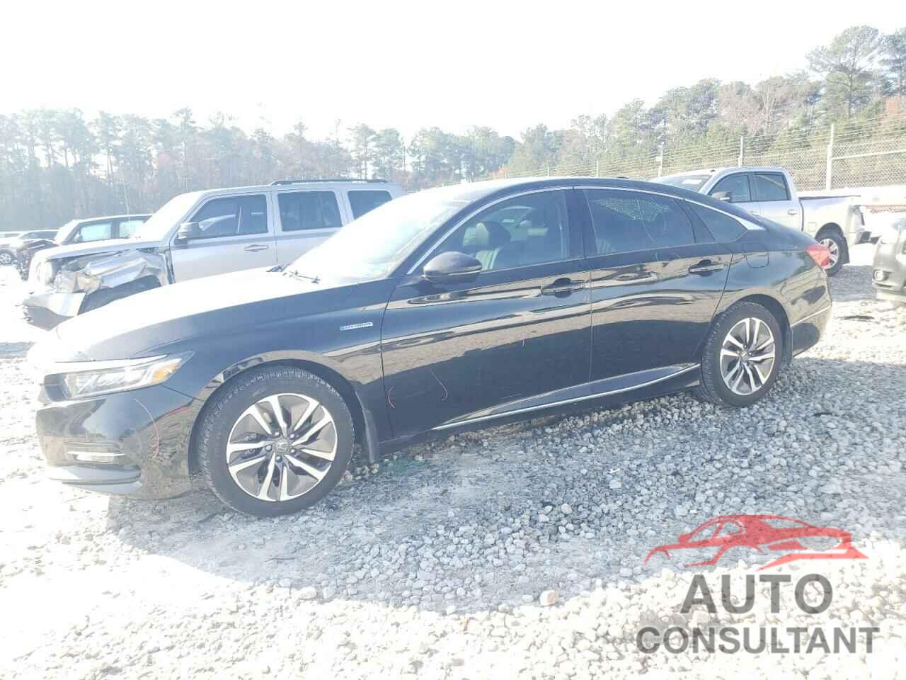 HONDA ACCORD 2018 - 1HGCV3F58JA002627