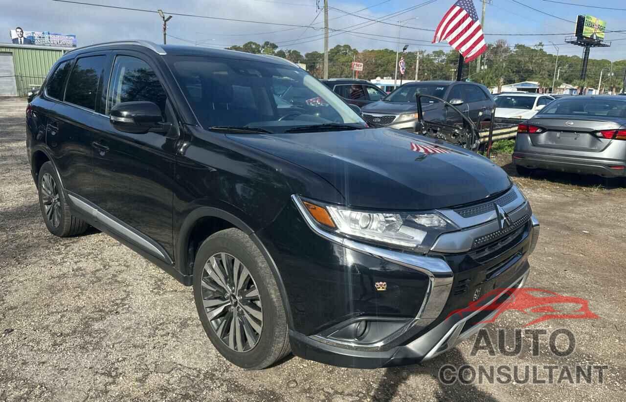 MITSUBISHI OUTLANDER 2020 - JA4AZ3A35LZ025703