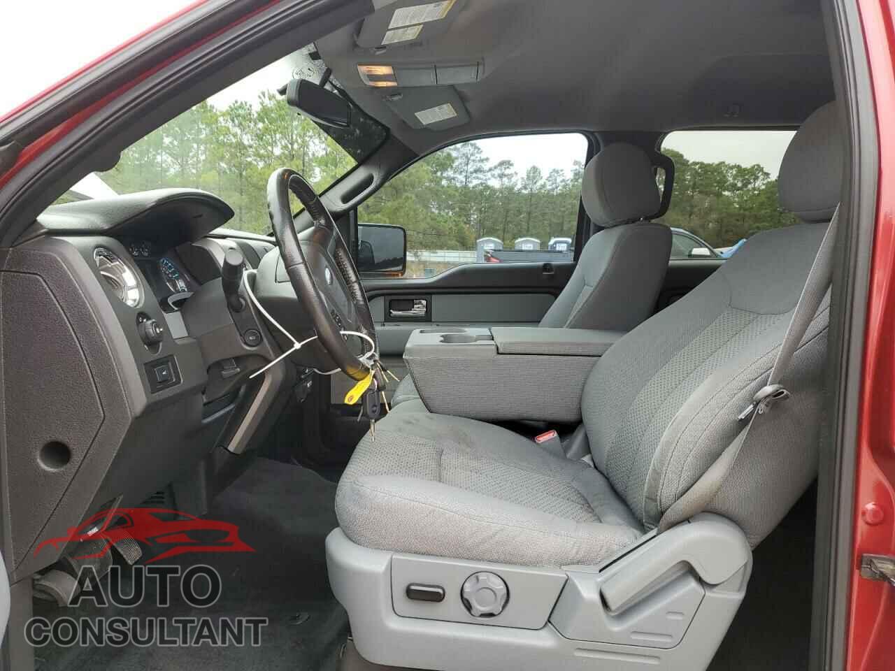 FORD F-150 2013 - 1FTFW1CF4DFC87621