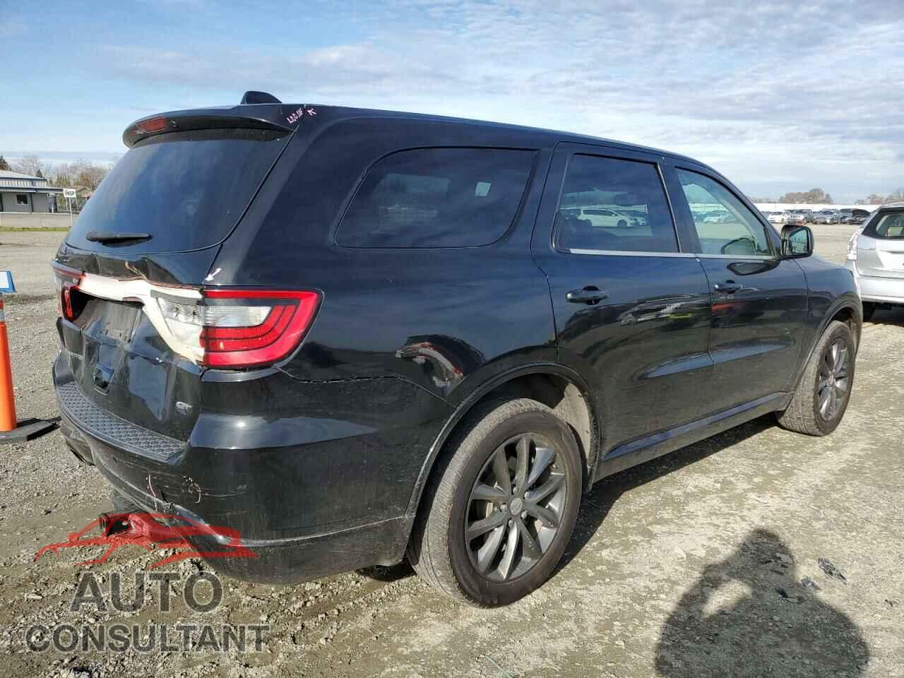 DODGE DURANGO 2018 - 1C4RDJDGXJC194447