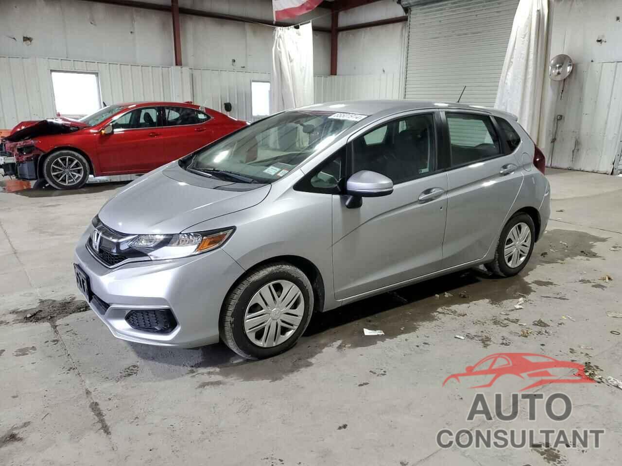 HONDA FIT 2019 - 3HGGK5H43KM734212