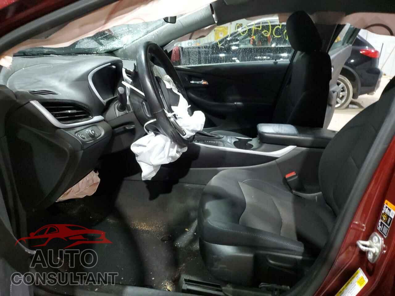 CHEVROLET VOLT 2016 - 1G1RA6S59GU140981