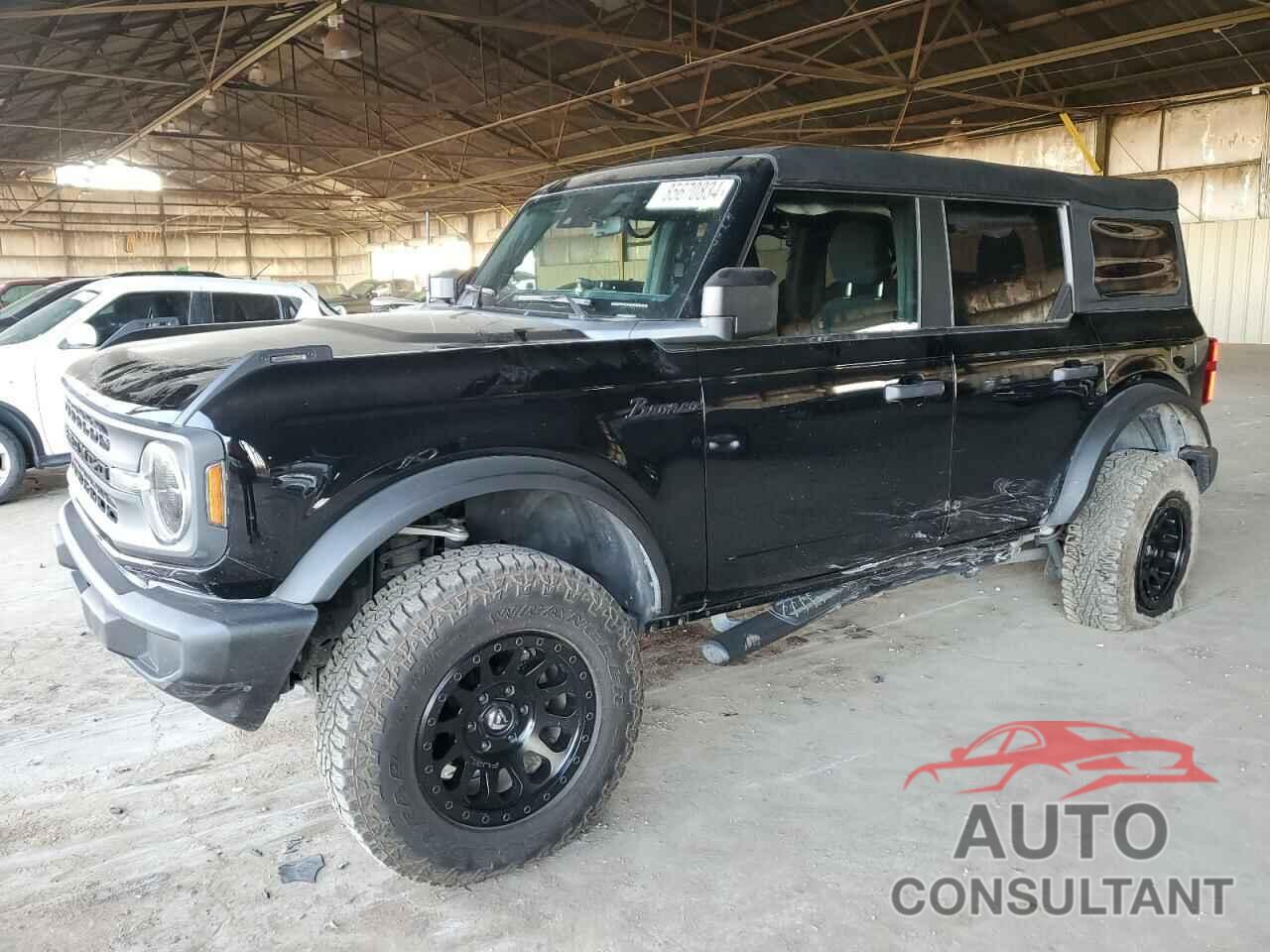 FORD BRONCO 2022 - 1FMDE5BH4NLB88798