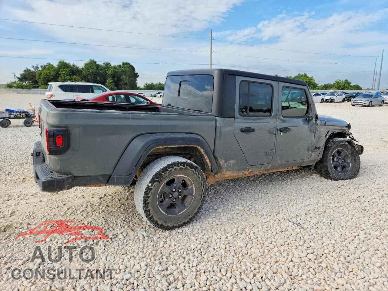 JEEP GLADIATOR 2023 - 1C6HJTAG9PL560063