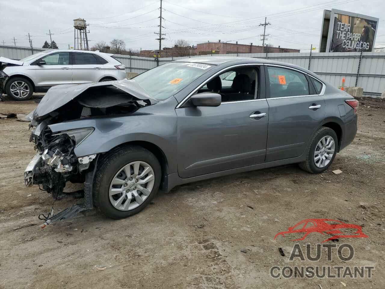 NISSAN ALTIMA 2015 - 1N4AL3AP0FN880028