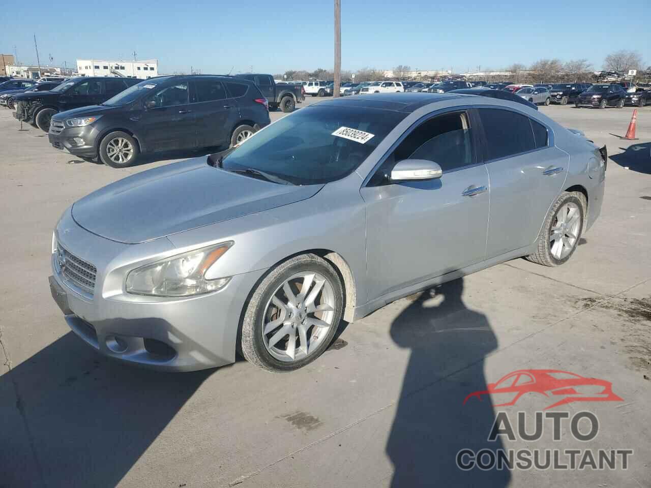 NISSAN MAXIMA 2010 - 1N4AA5AP9AC875223