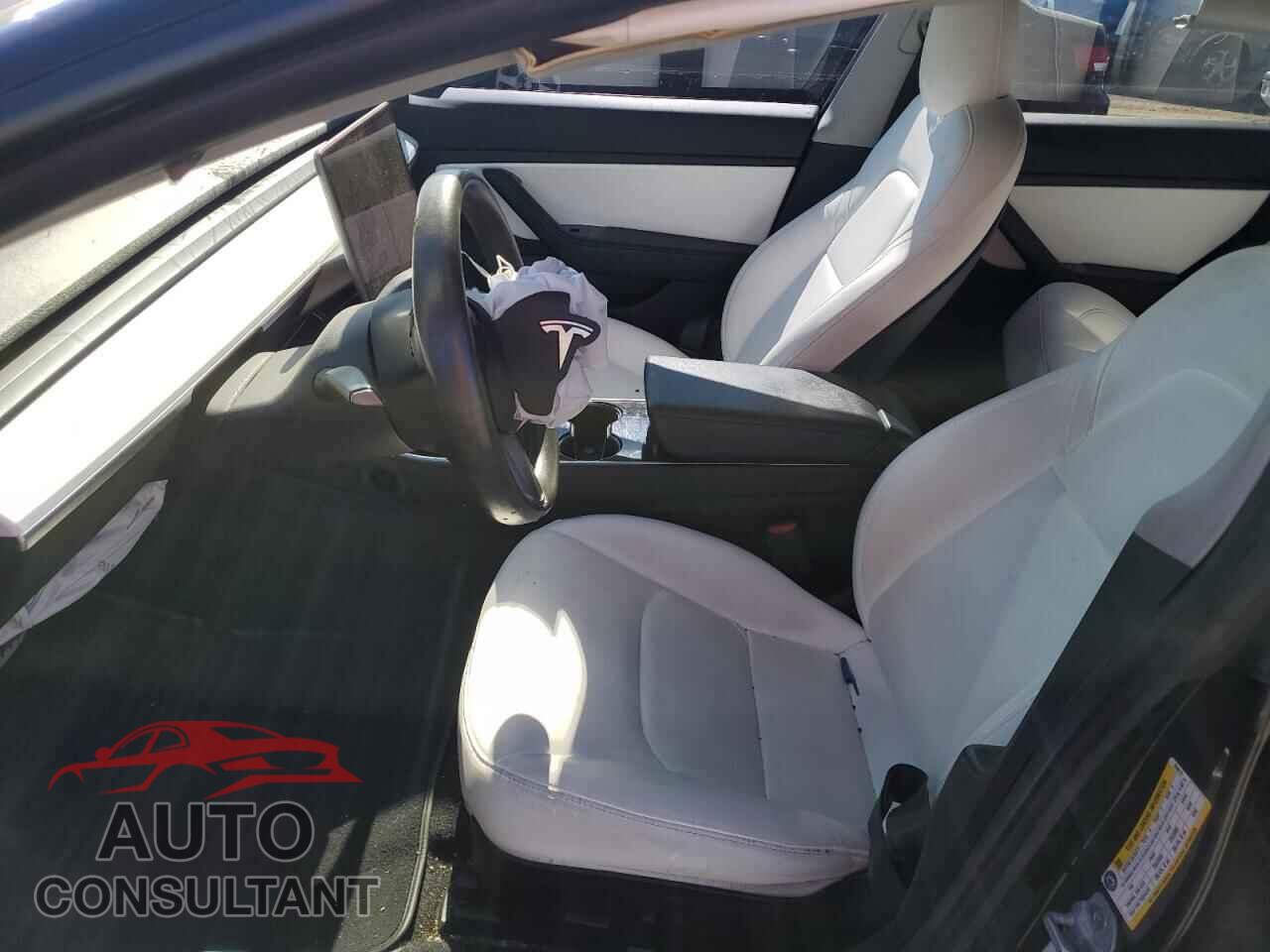 TESLA MODEL 3 2020 - 5YJ3E1EC7LF784612