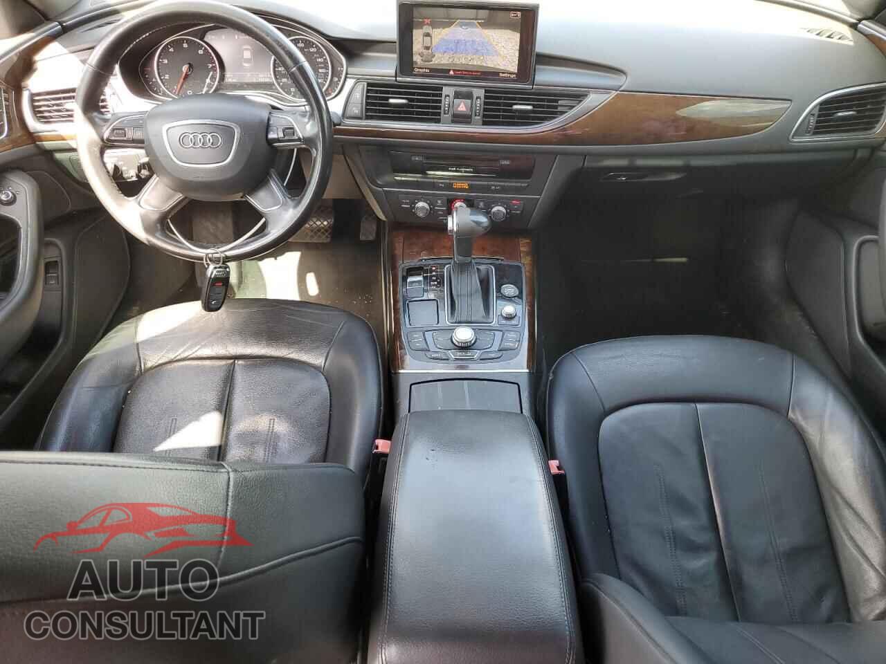AUDI A6 2013 - WAUDFAFC8DN029470