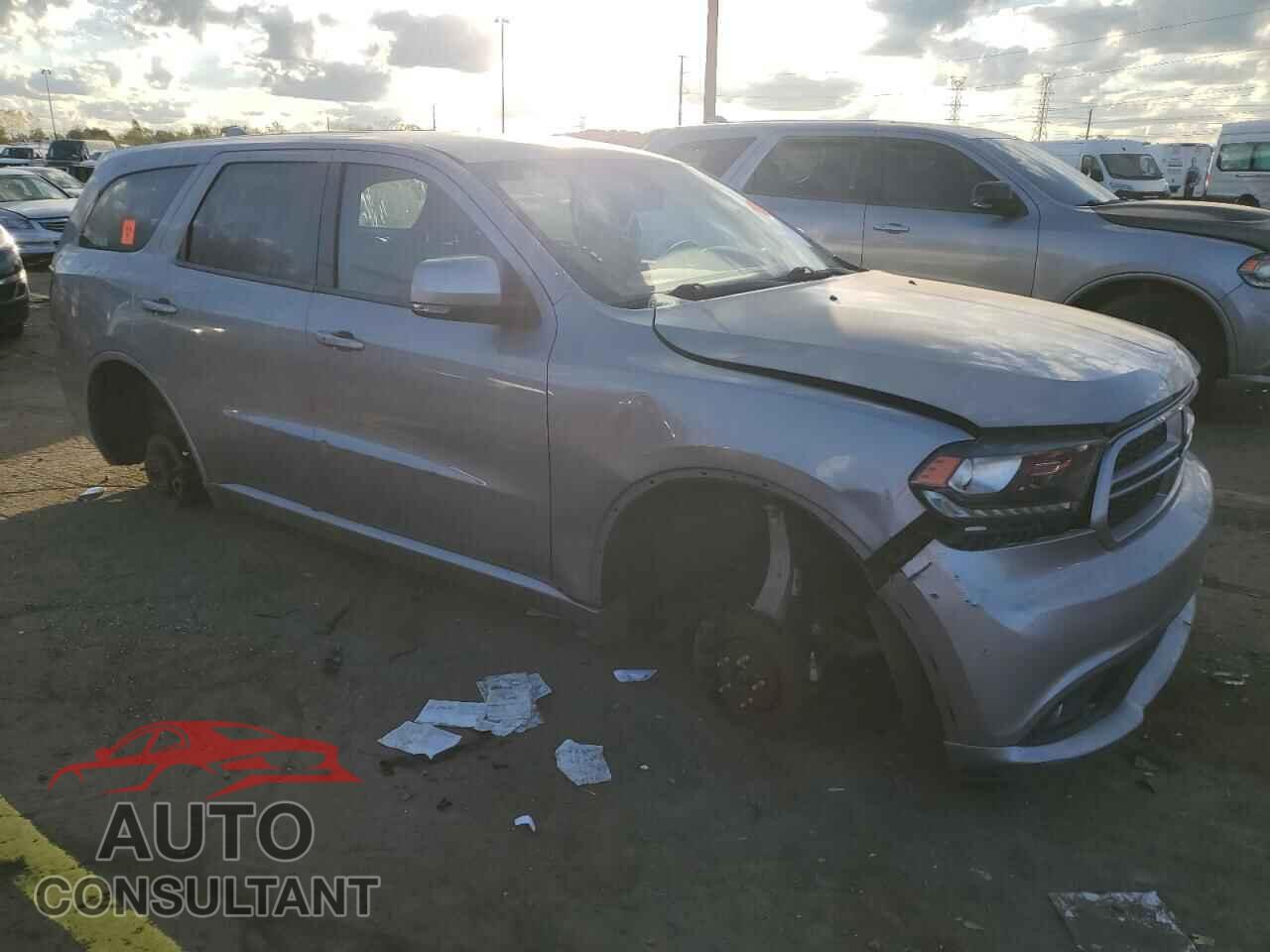 DODGE DURANGO 2018 - 1C4RDJDG3JC395509
