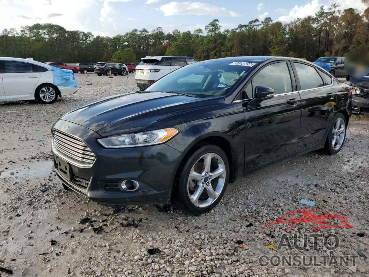 FORD FUSION 2014 - 3FA6P0HD2ER202042