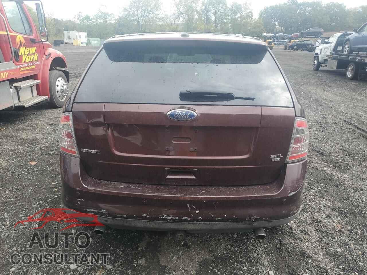 FORD EDGE 2009 - 2FMDK48C69BA34498