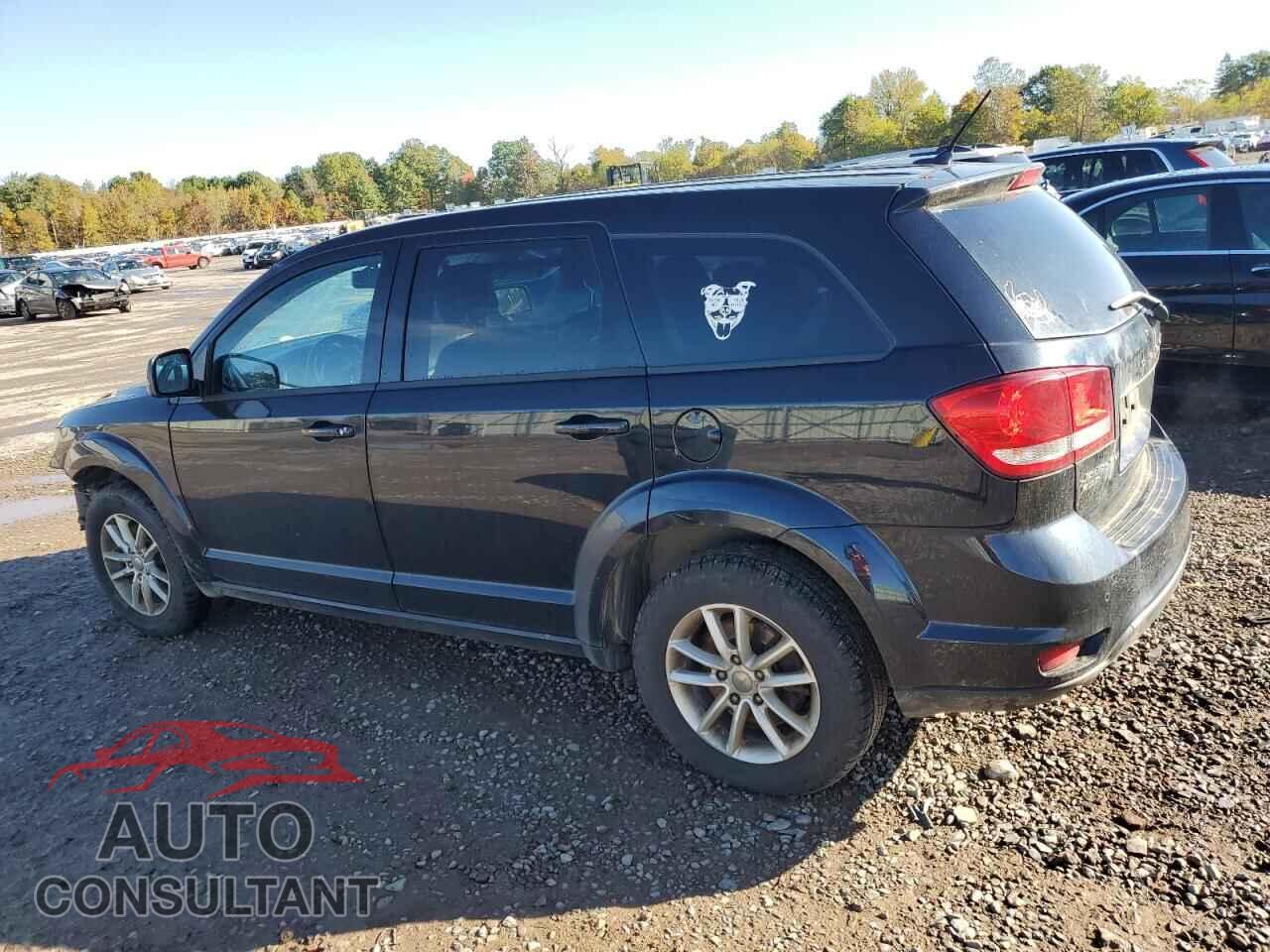 DODGE JOURNEY 2017 - 3C4PDDEG7HT678095