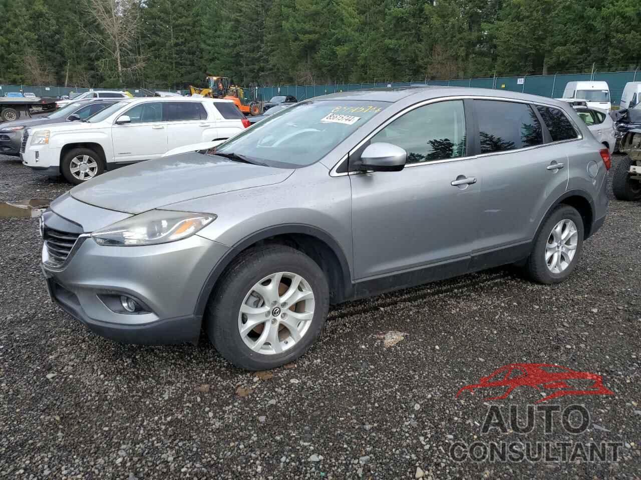 MAZDA CX-9 2013 - JM3TB2CA0D0415145