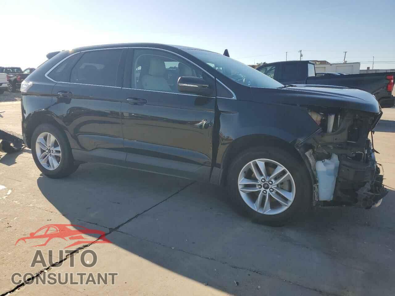 FORD EDGE 2015 - 2FMTK3J86FBB42045